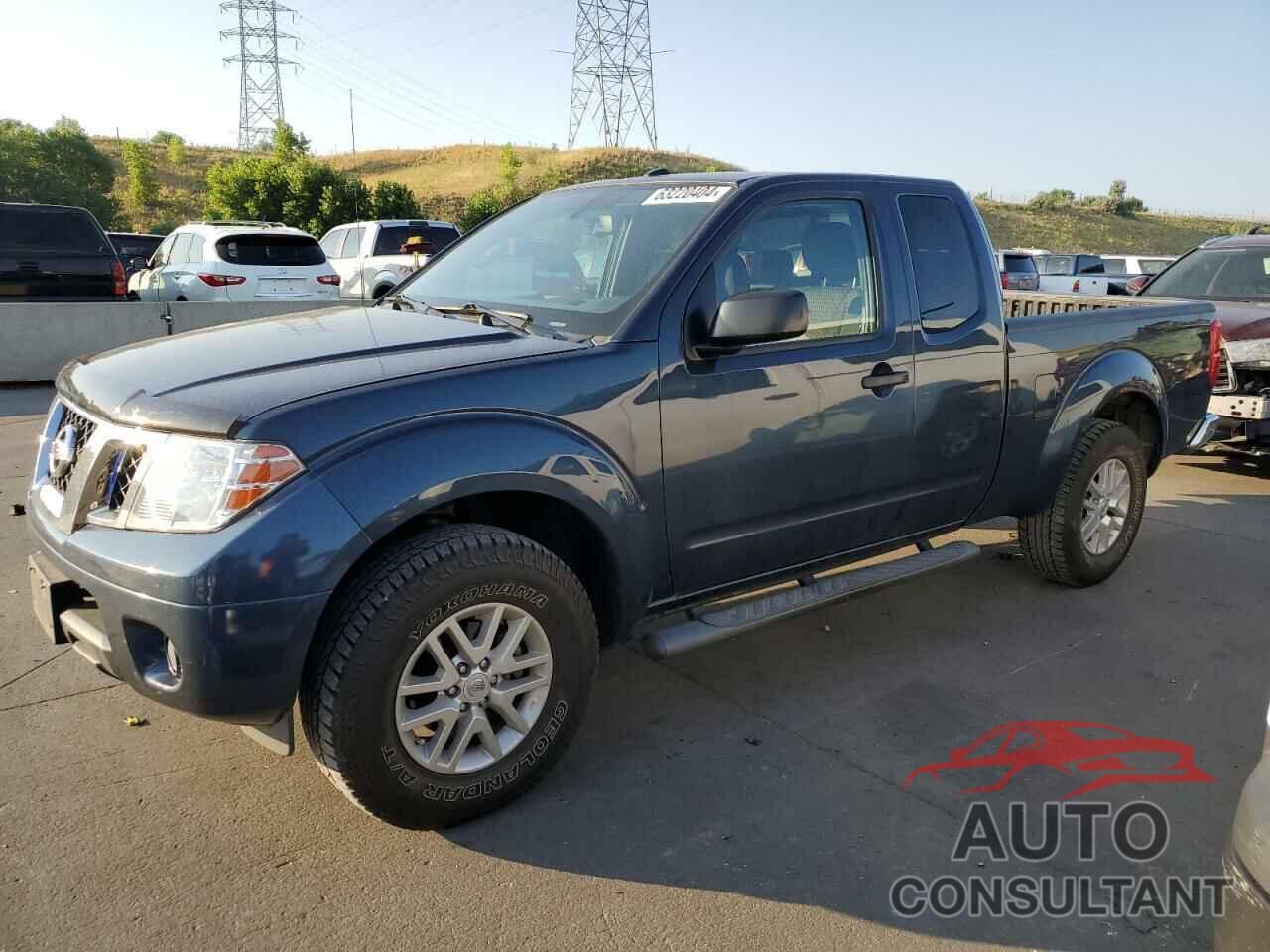 NISSAN FRONTIER 2016 - 1N6AD0CW5GN715424