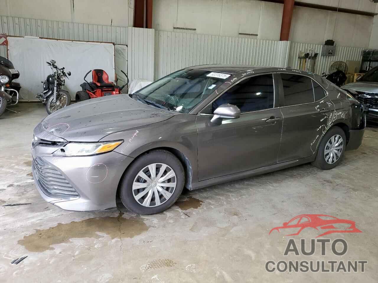 TOYOTA CAMRY 2020 - 4T1A11AK8LU963017