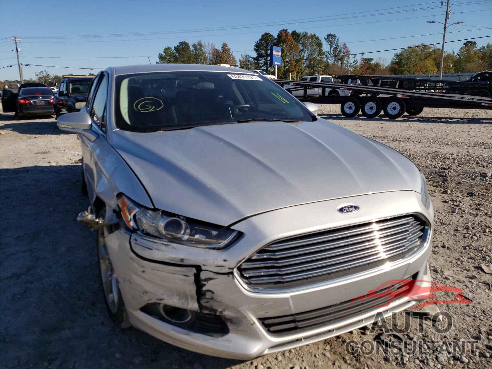 FORD FUSION 2016 - 3FA6P0H94GR103088