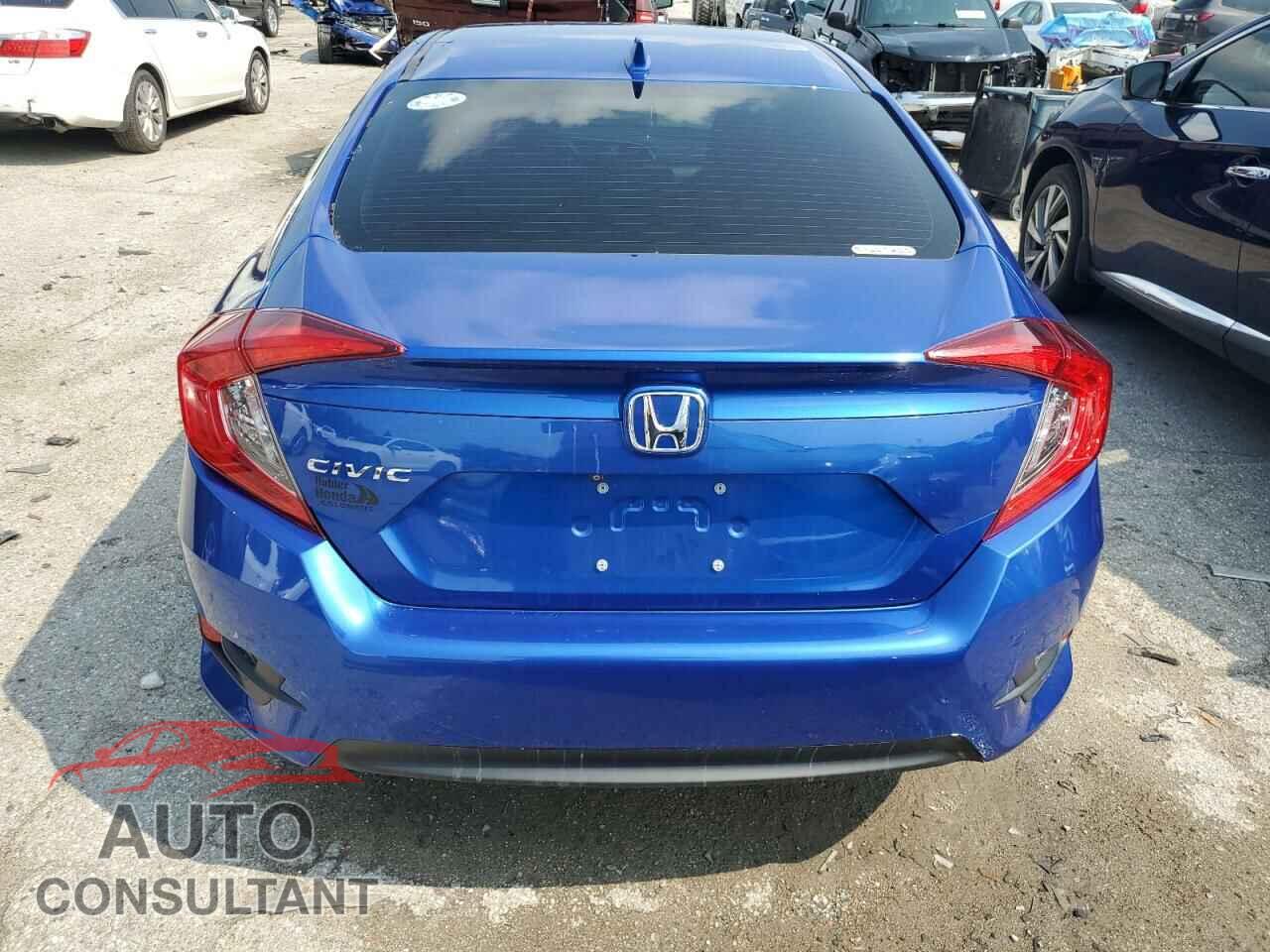 HONDA CIVIC 2017 - 19XFC2F70HE076449