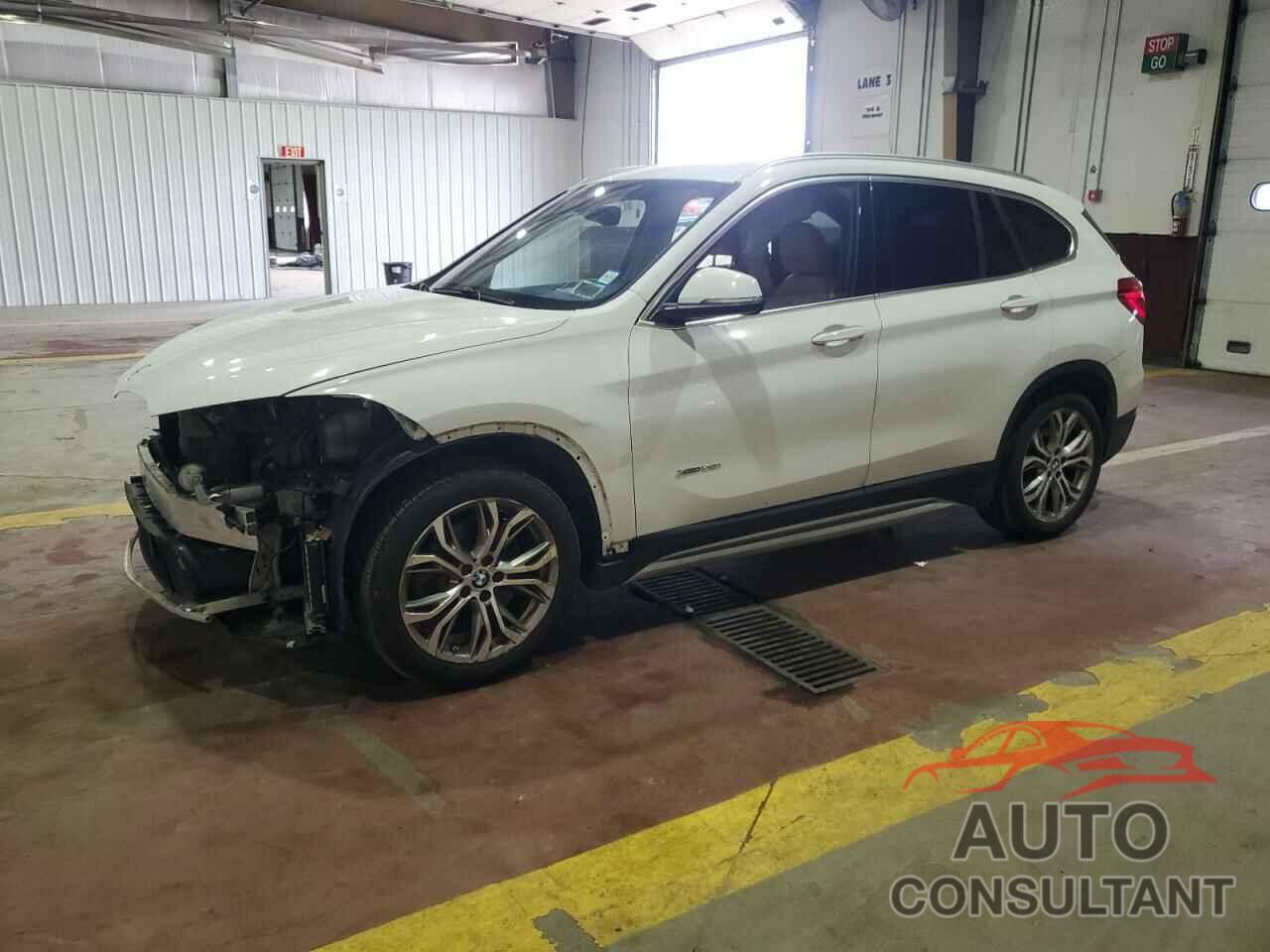 BMW X1 2017 - WBXHT3Z34H4A54811
