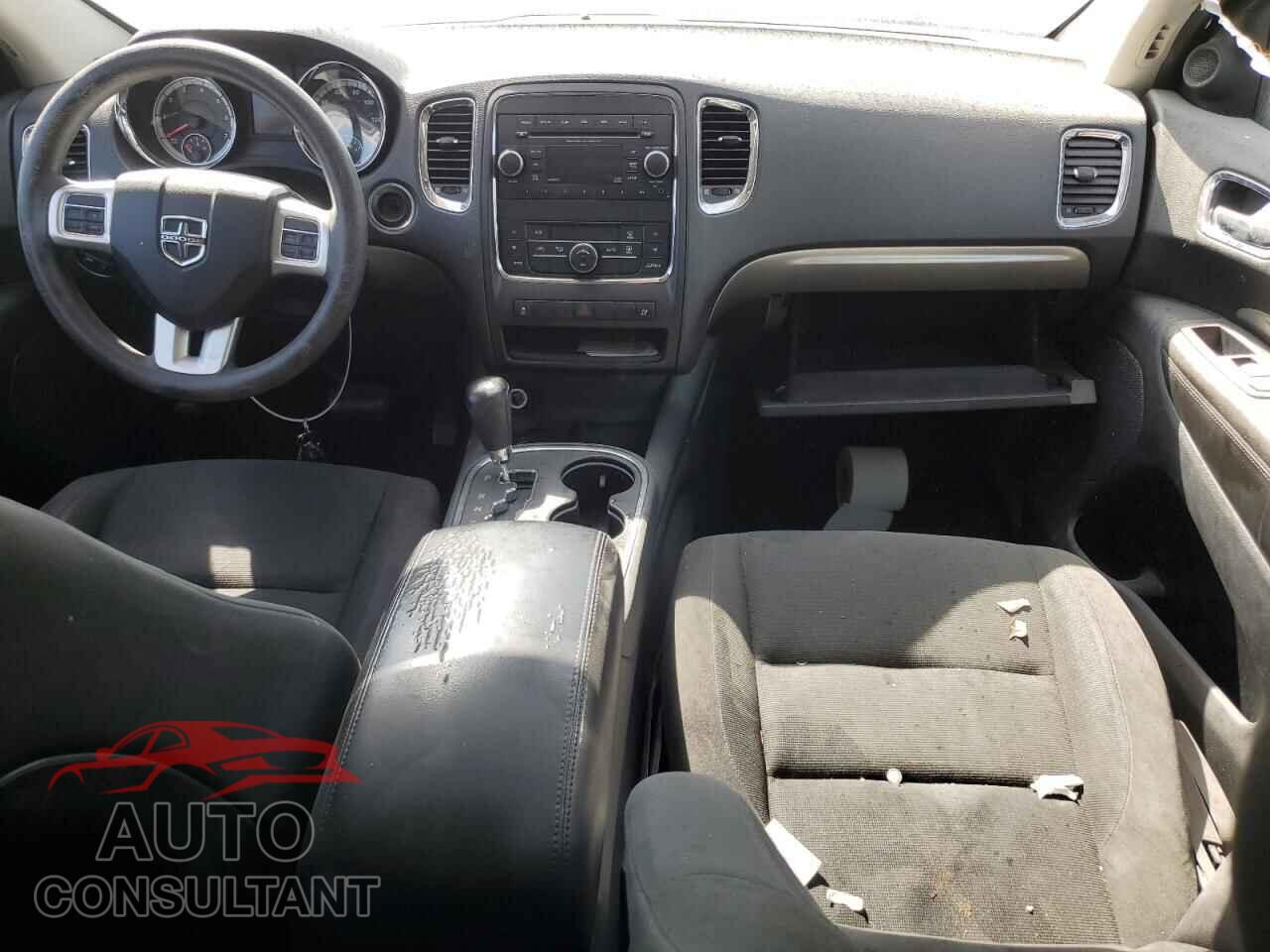 DODGE DURANGO 2013 - 1C4RDHAG1DC680338