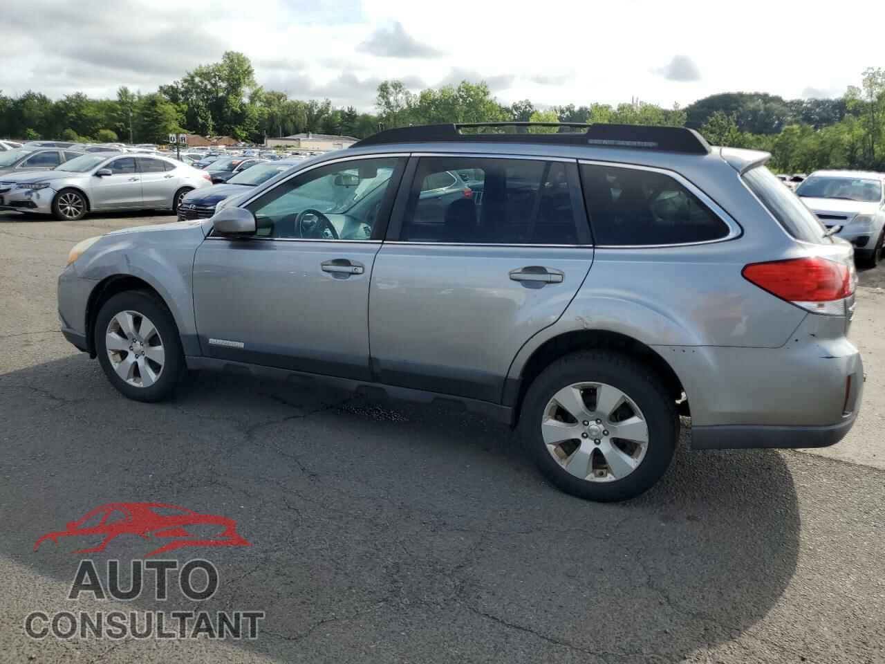 SUBARU OUTBACK 2011 - 4S4BRBCC8B3370934