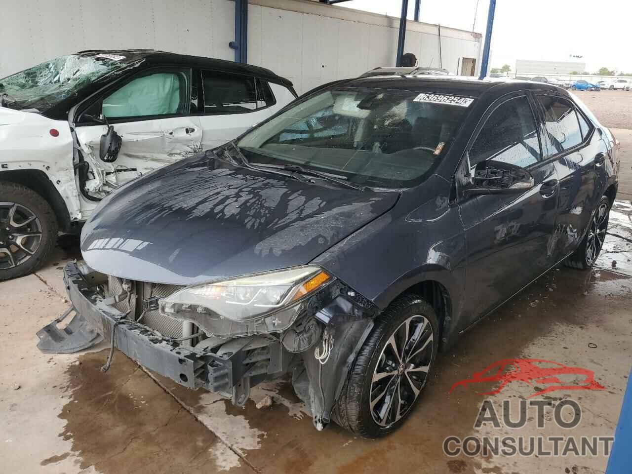 TOYOTA COROLLA 2019 - 5YFBURHE8KP882433
