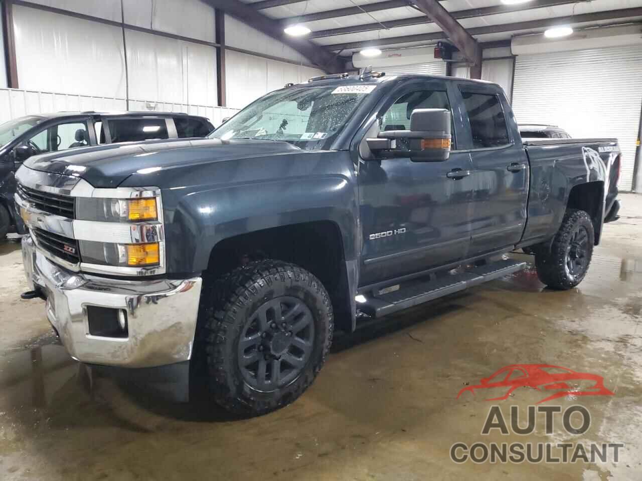 CHEVROLET ALL Models 2017 - 1GC2KVEG9HZ179605