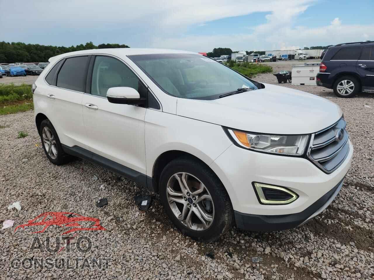 FORD EDGE 2015 - 2FMTK3K99FBB44203
