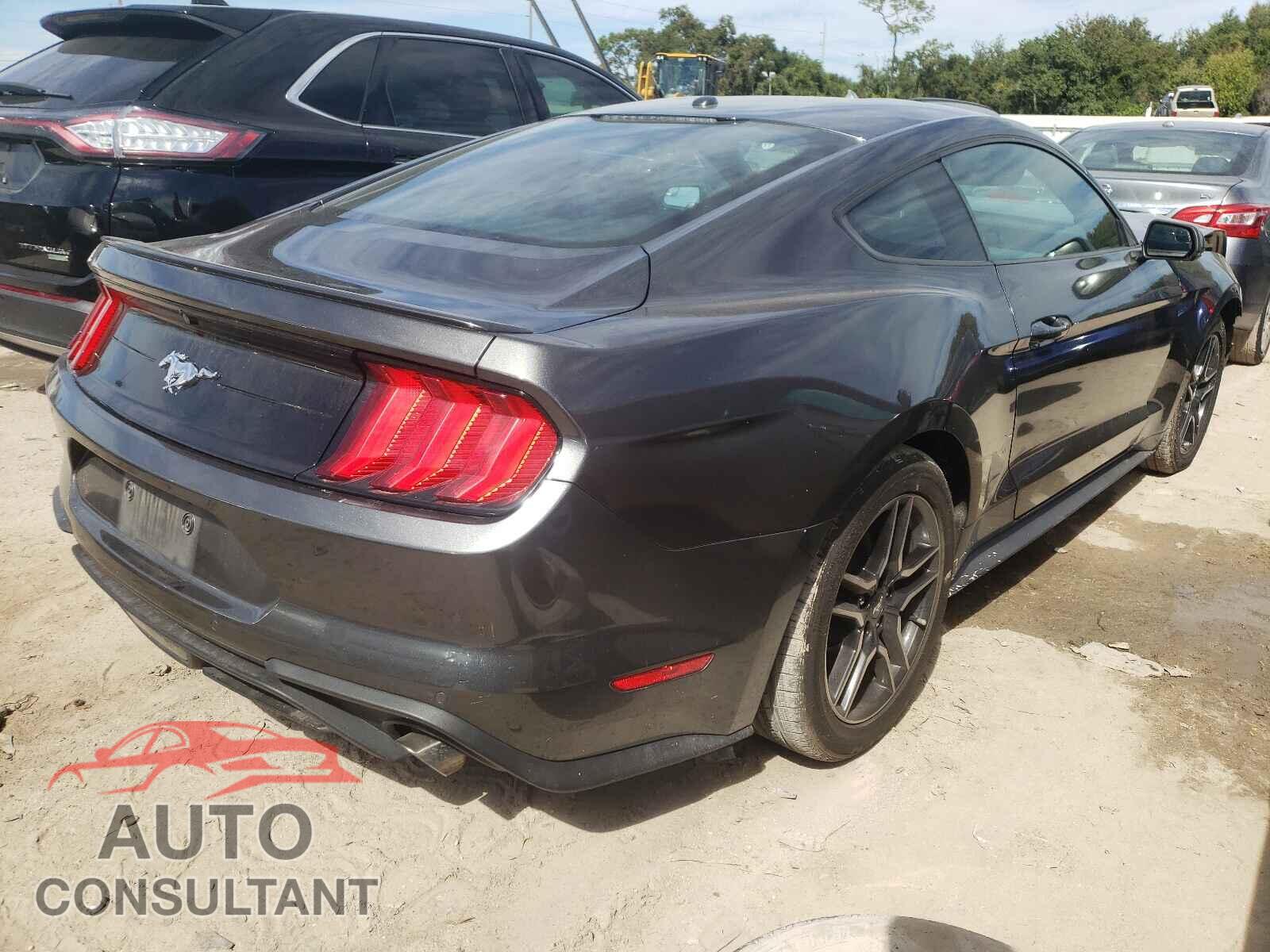 FORD MUSTANG 2018 - 1FA6P8TH5J5174873