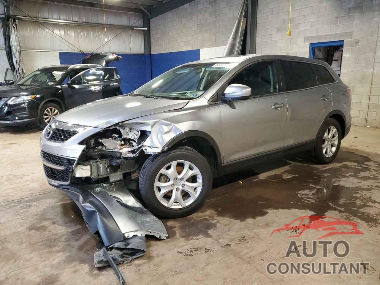 MAZDA CX-9 2011 - JM3TB3CV4B0330833