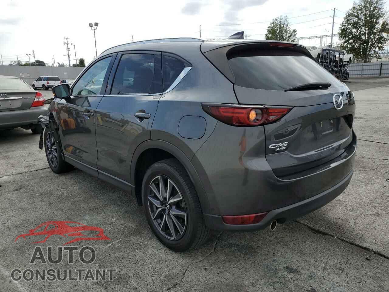 MAZDA CX-5 2018 - JM3KFBDM3J0368097