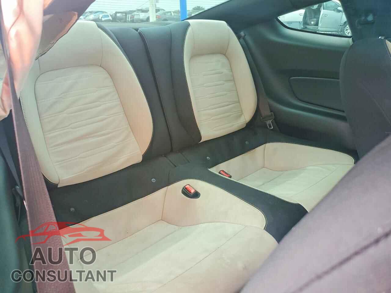 FORD MUSTANG 2015 - 1FA6P8TH4F5317223
