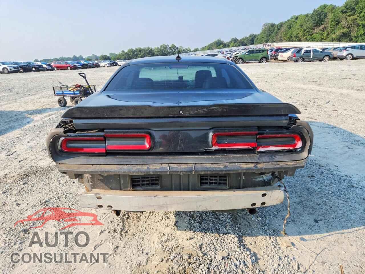 DODGE CHALLENGER 2015 - 2C3CDZBG1FH717712