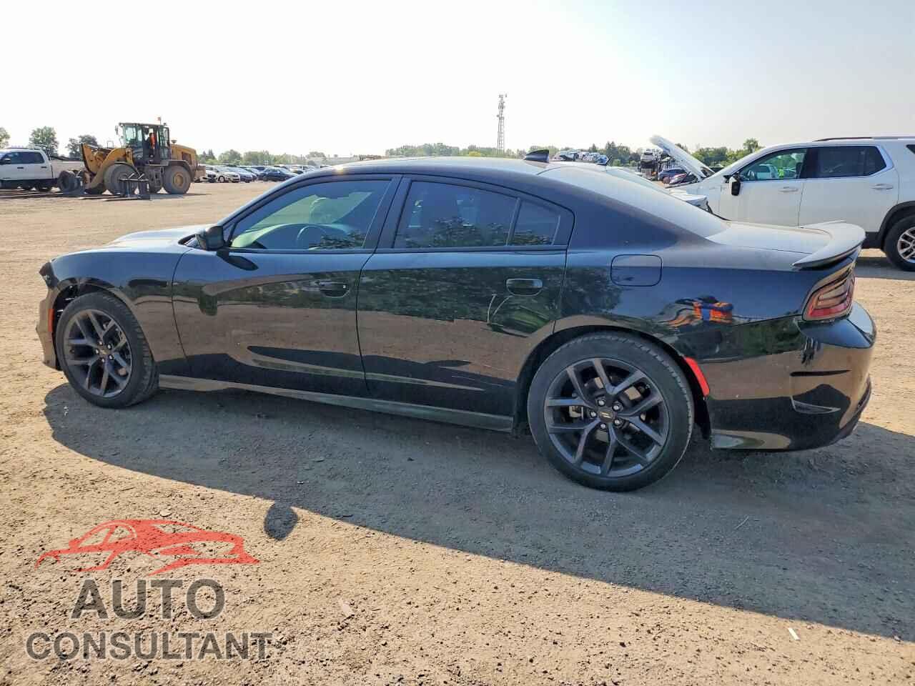 DODGE CHARGER 2023 - 2C3CDXHG9PH507985