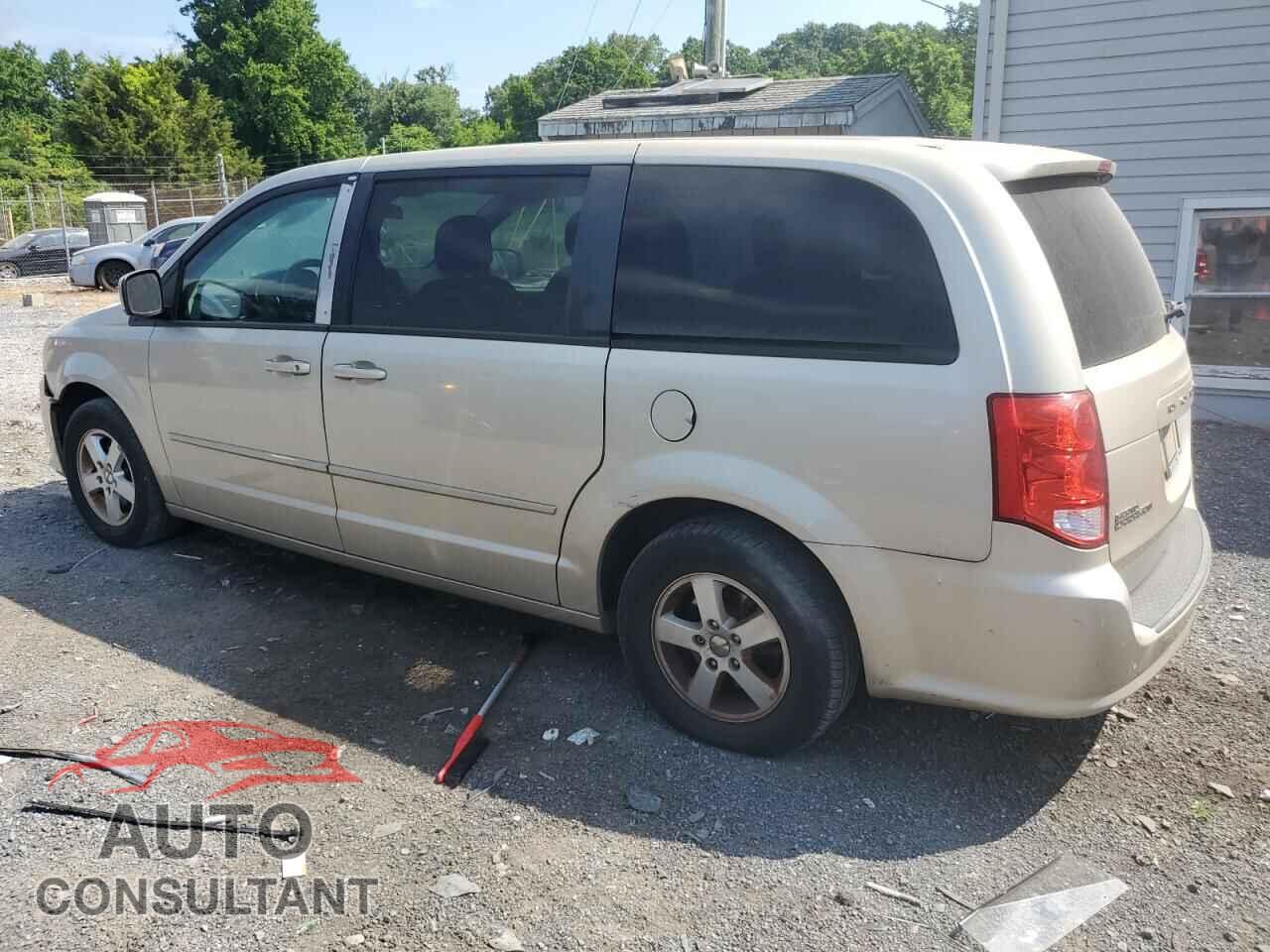 DODGE CARAVAN 2013 - 2C4RDGCG5DR523670