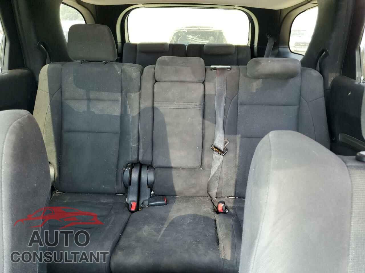 DODGE DURANGO 2017 - 1C4RDJAG1HC659888