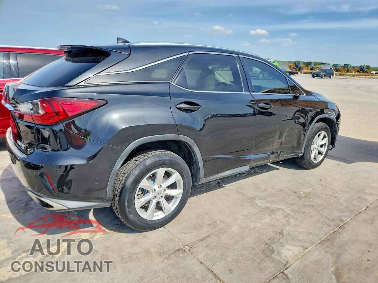 LEXUS RX350 2017 - 2T2BZMCA1HC069867