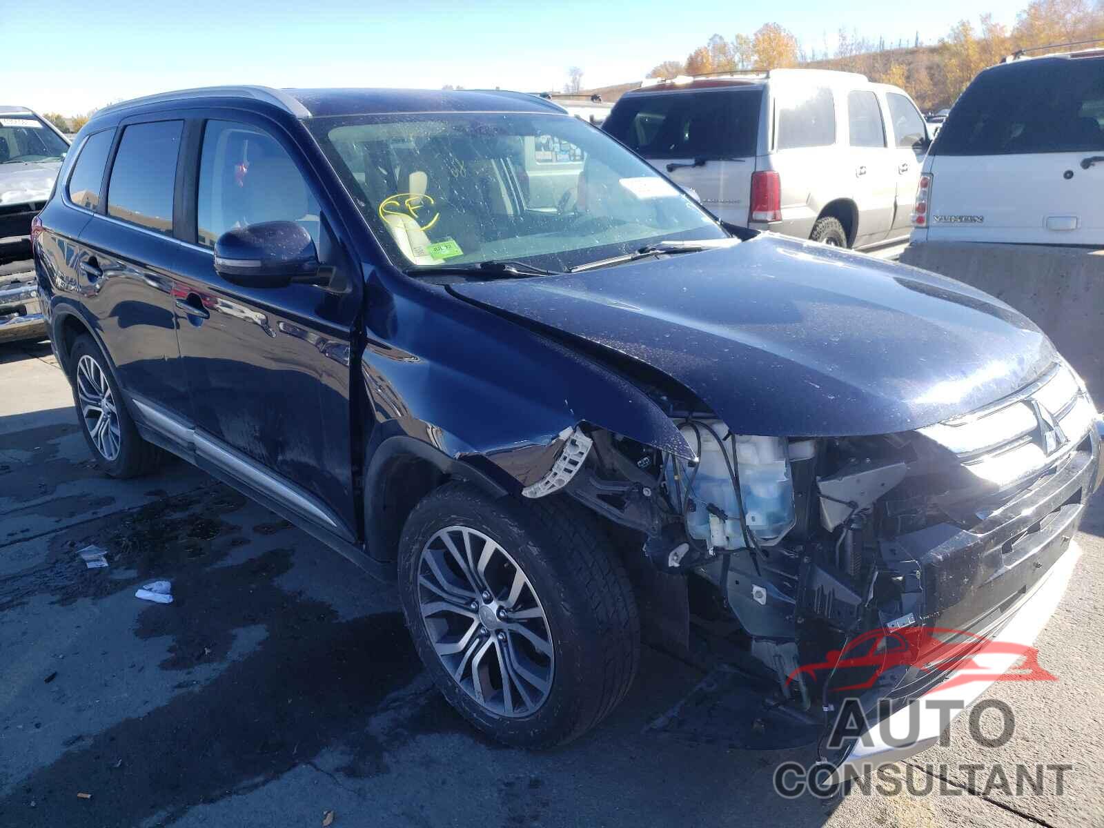 MITSUBISHI OUTLANDER 2018 - JA4AZ3A38JZ012697