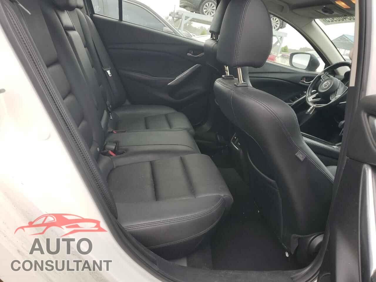 MAZDA 6 2017 - JM1GL1V58H1110218