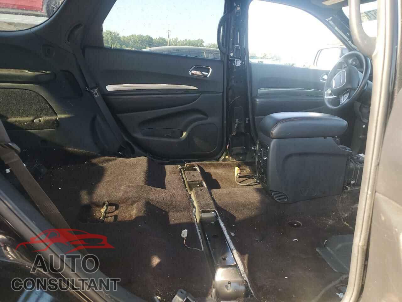 DODGE DURANGO 2017 - 1C4SDJCT7HC796054