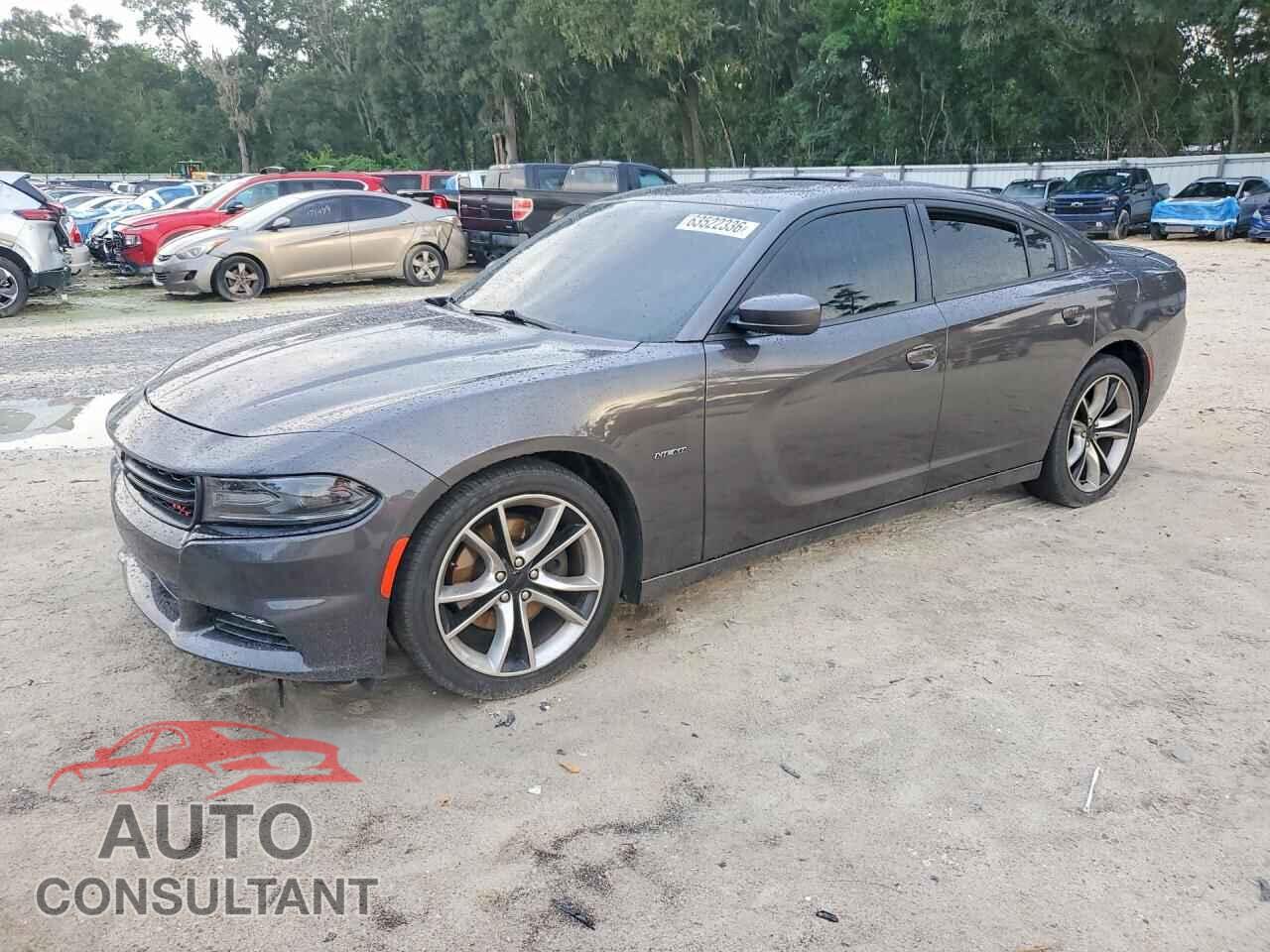 DODGE CHARGER 2016 - 2C3CDXCT8GH104441