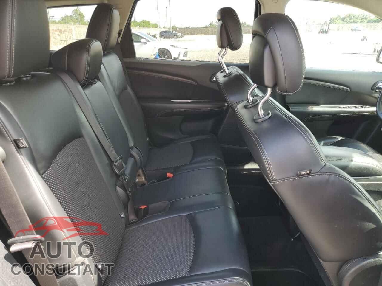 DODGE JOURNEY 2017 - 3C4PDCGG6HT536280