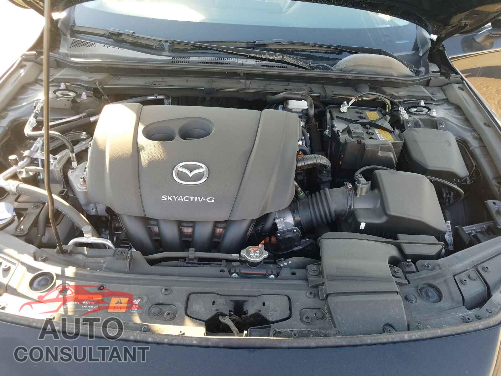 MAZDA 3 2021 - JM1BPACL0M1329698