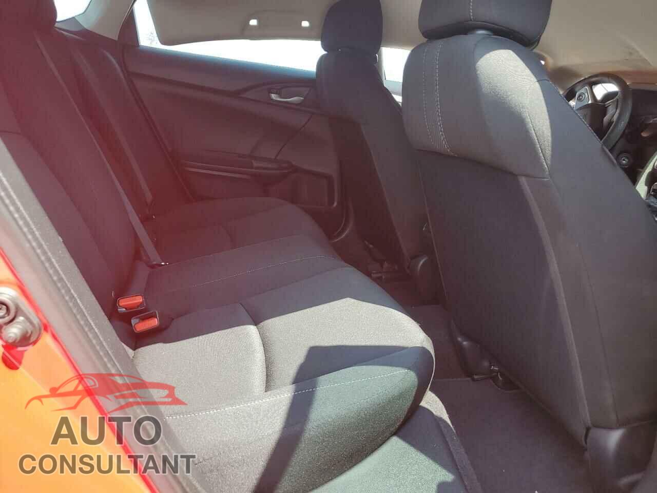 HONDA CIVIC 2017 - 2HGFC2F59HH511151