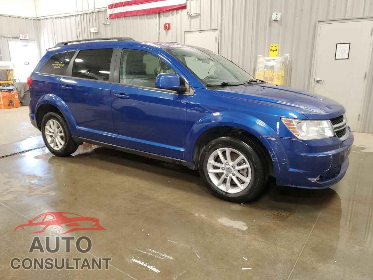 DODGE JOURNEY 2015 - 3C4PDDBG9FT633130
