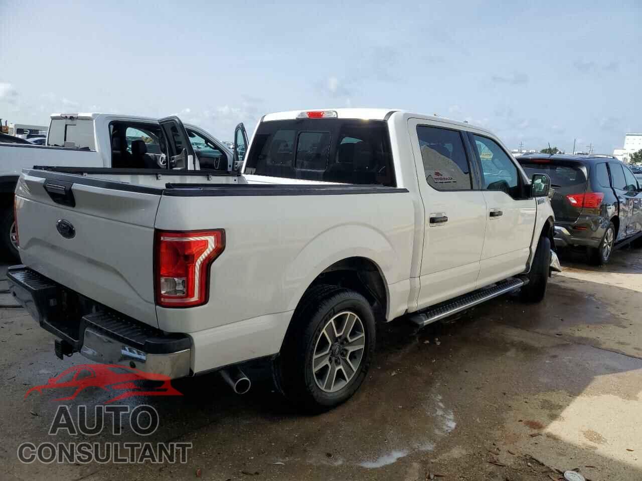 FORD F-150 2017 - 1FTEW1CF6HFA09417