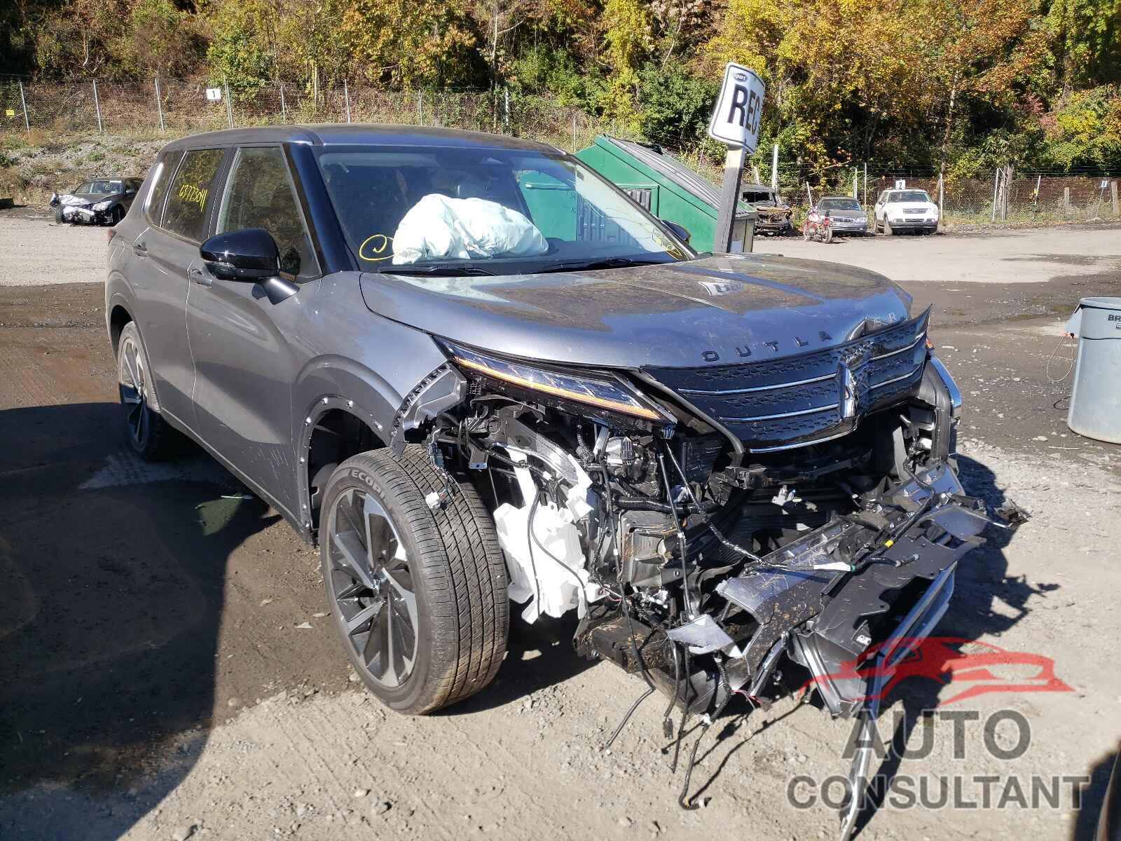 MITSUBISHI OUTLANDER 2022 - JA4J4UA85NZ024960