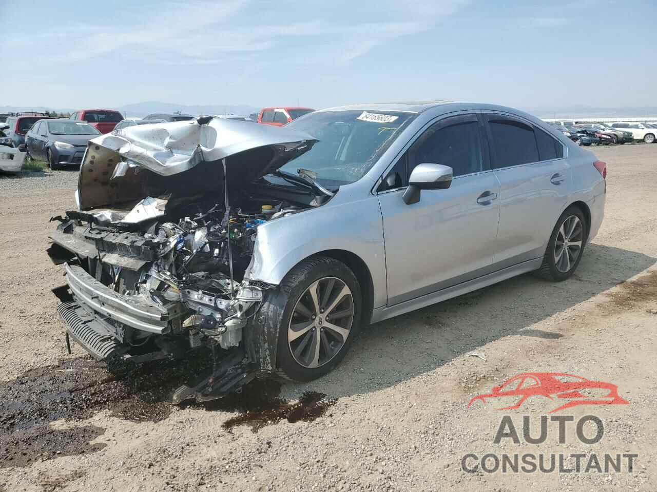 SUBARU LEGACY 2016 - 4S3BNAL64G3048951