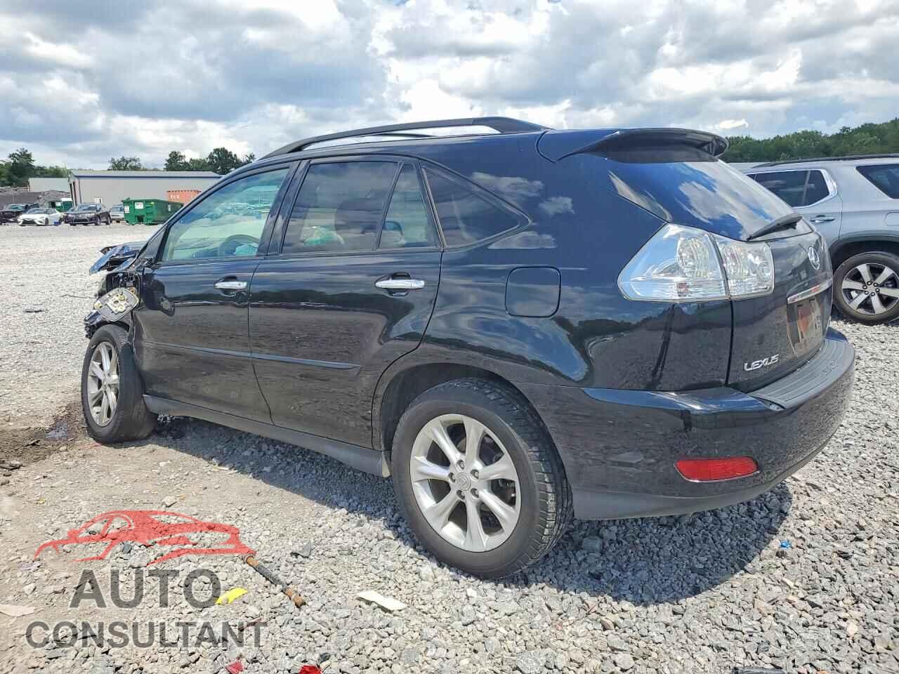 LEXUS RX350 2009 - 2T2GK31U99C080084