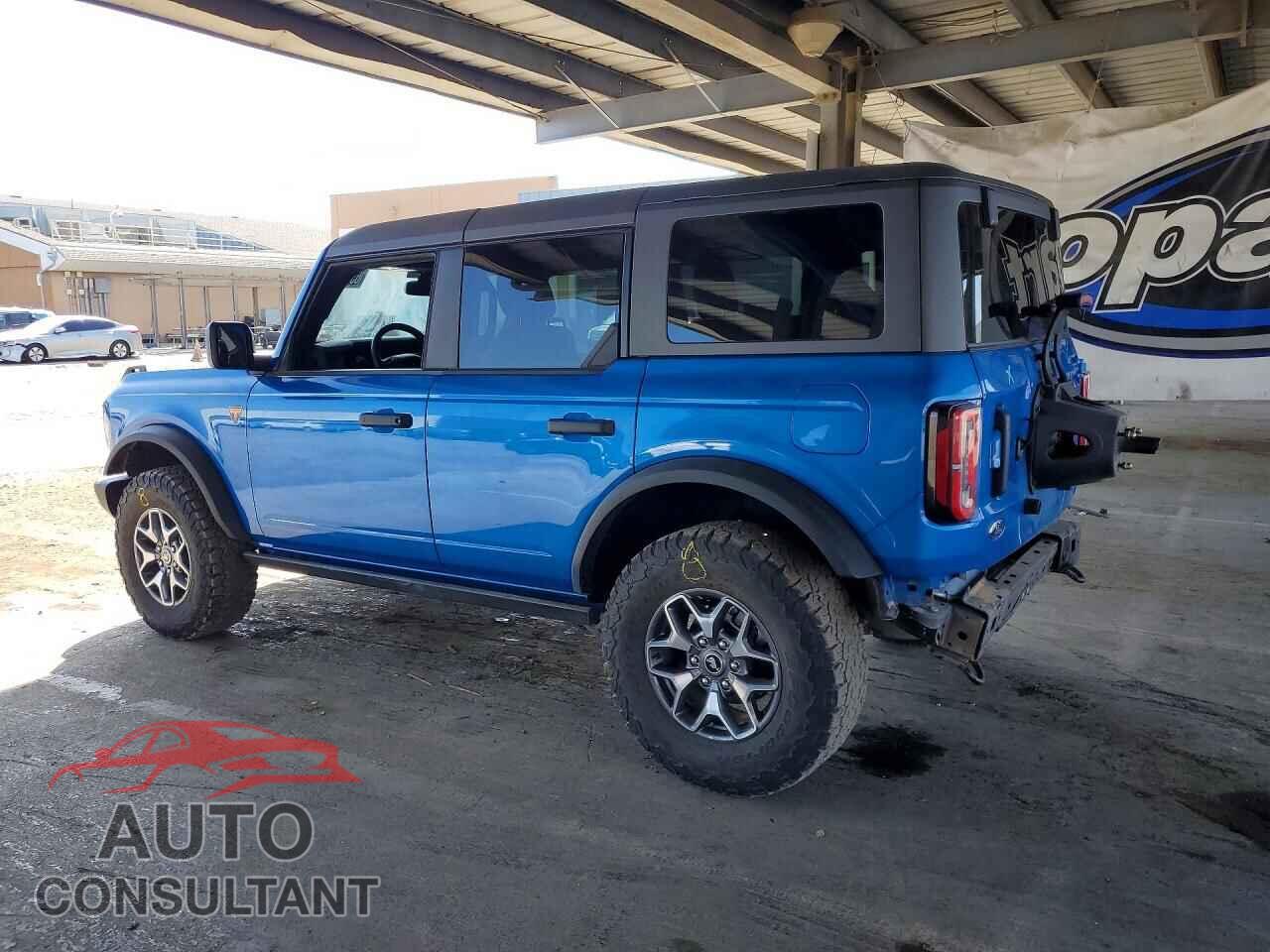 FORD BRONCO 2025 - 1FMEE9BP9SLA80255