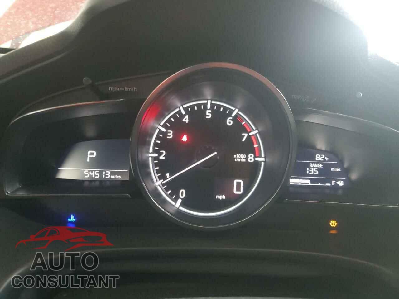 MAZDA 3 2017 - 3MZBN1M3XHM140082