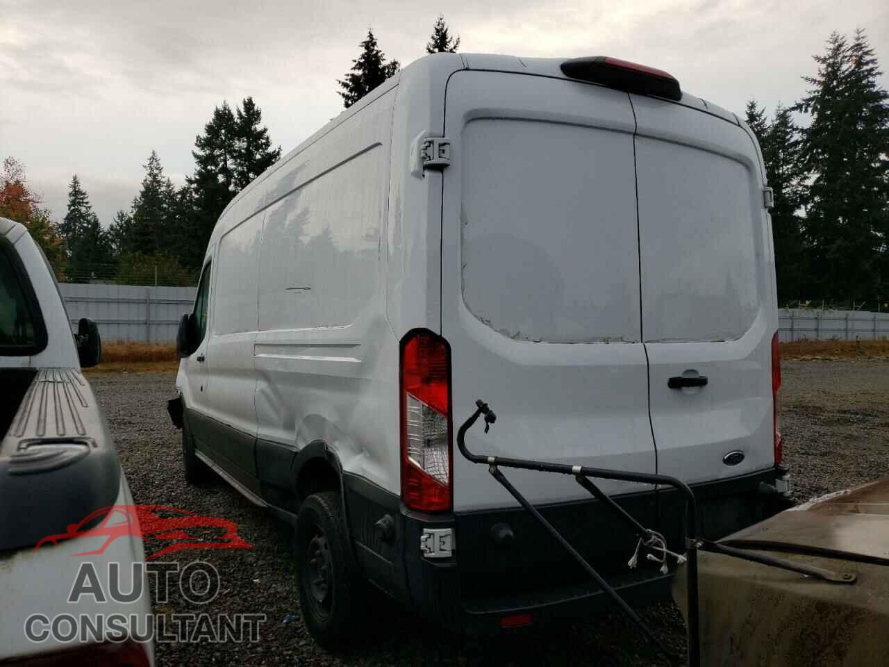 FORD TRANSIT 2018 - 1FTYR2CM0JKA15669