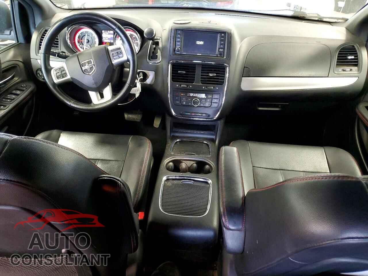 DODGE CARAVAN 2017 - 2C4RDGEG5HR767046