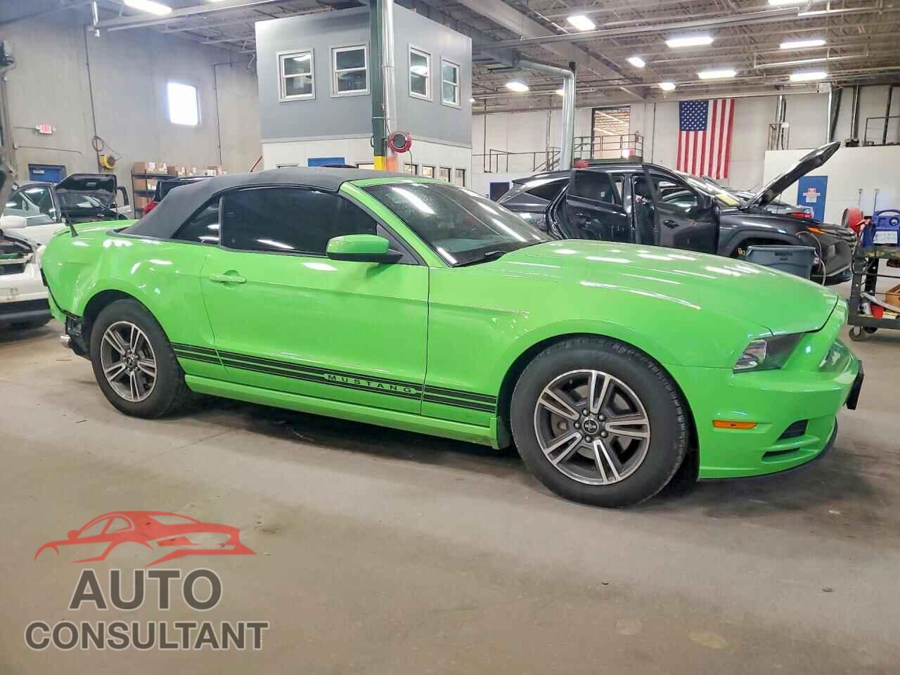 FORD MUSTANG 2013 - 1ZVBP8EM4D5217023