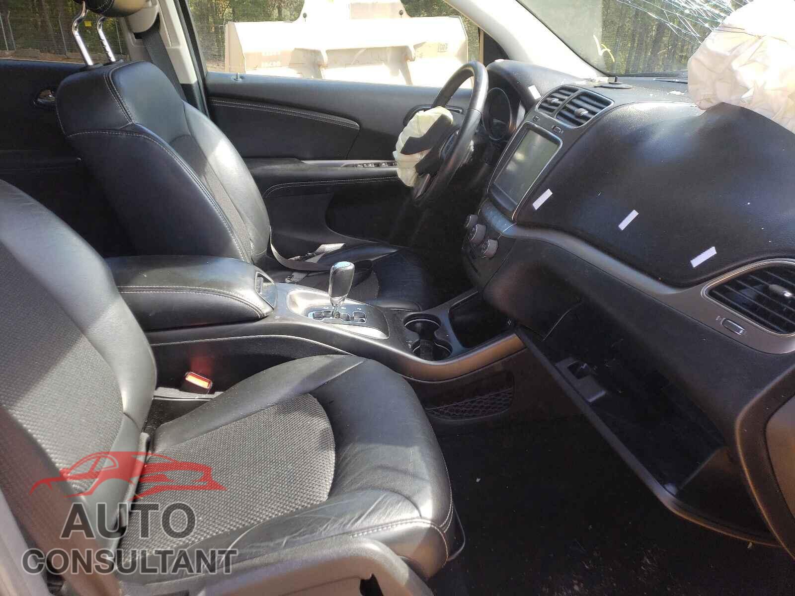 DODGE JOURNEY 2017 - 3C4PDDGG1HT554319