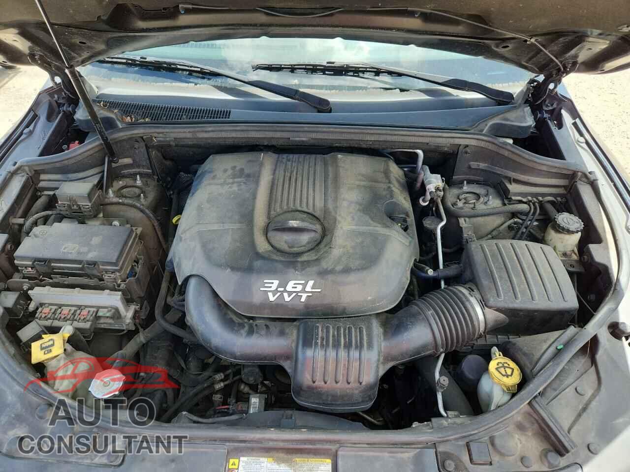 DODGE DURANGO 2012 - 1C4RDHAG9CC257490