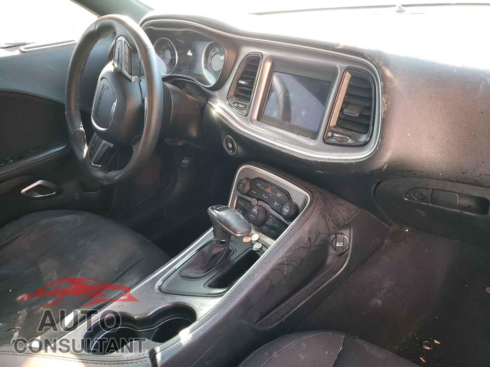 DODGE CHALLENGER 2019 - 2C3CDZBT3KH593952