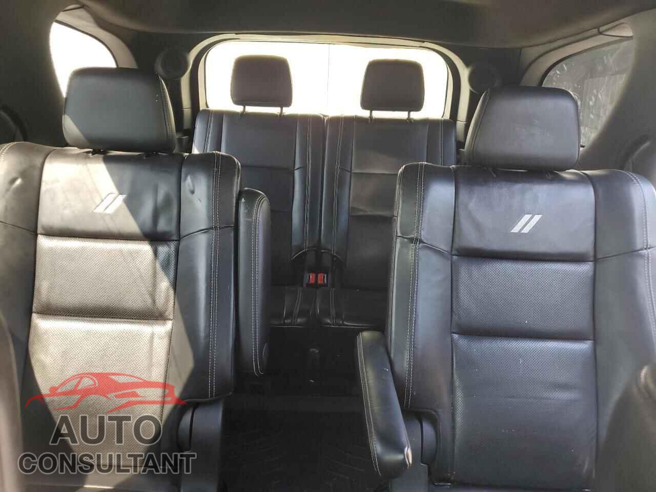 DODGE DURANGO 2018 - 1C4SDJET2JC198442
