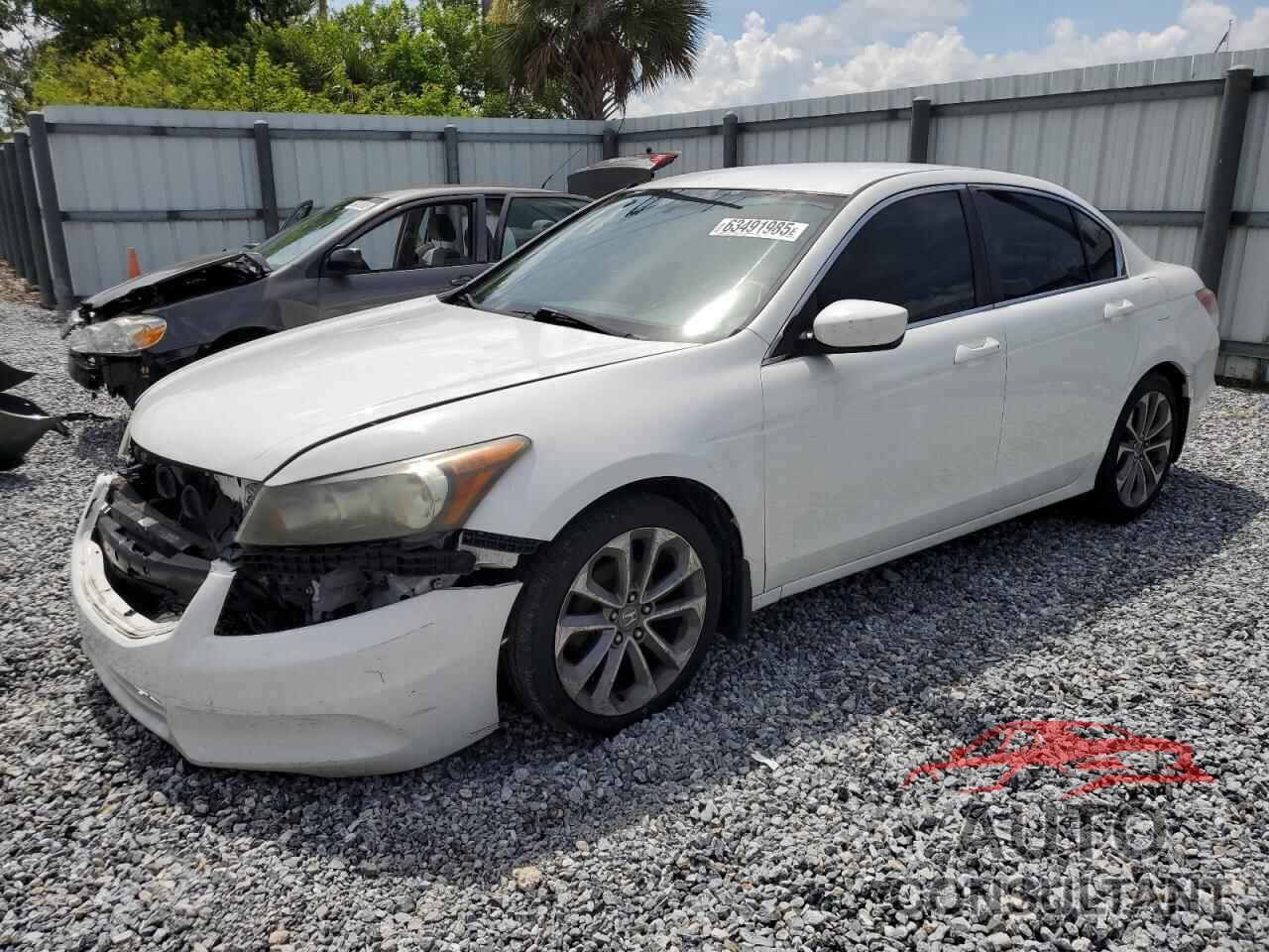 HONDA ACCORD 2011 - 1HGCP2F3XBA106671