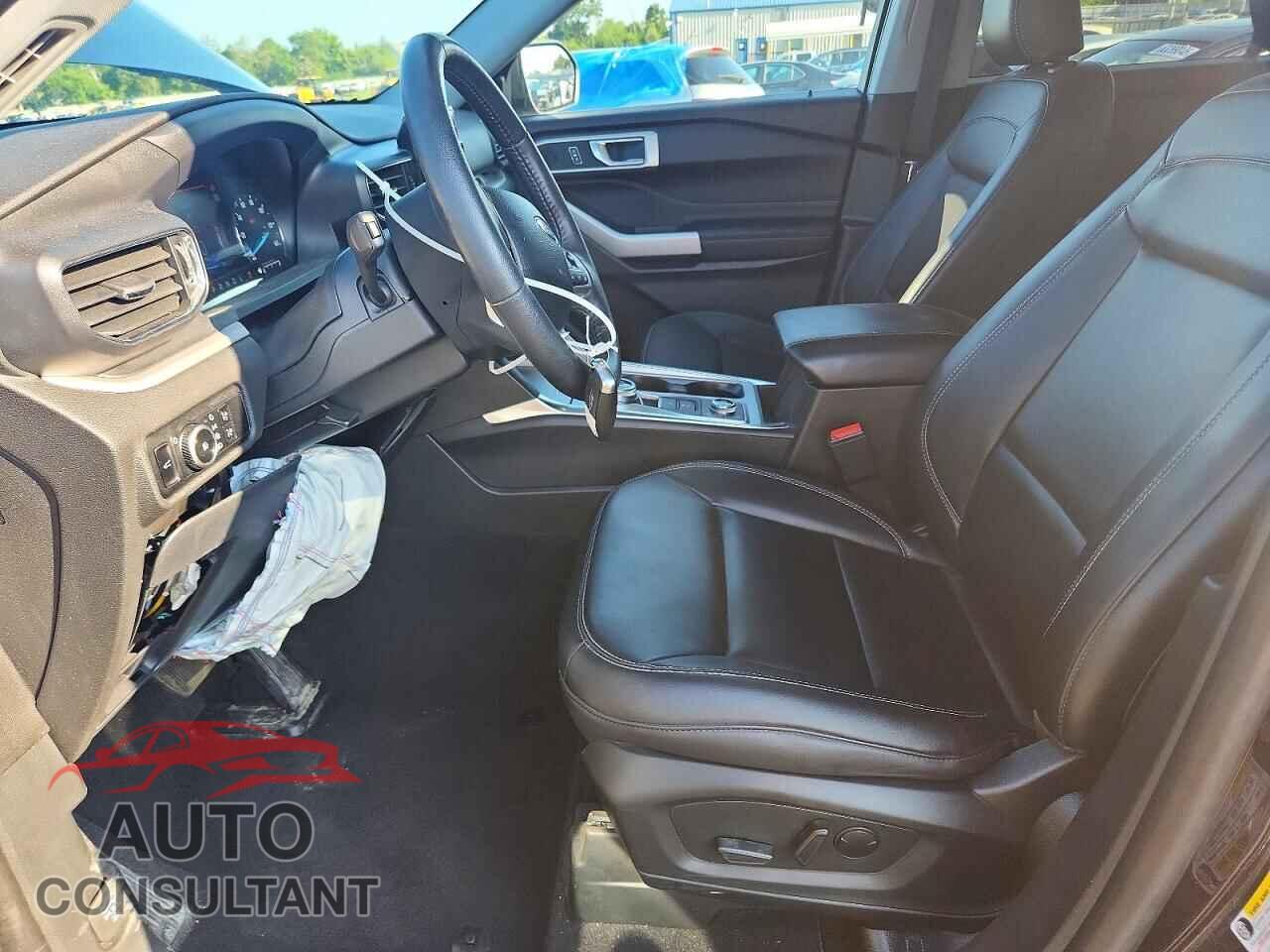 FORD EXPLORER 2024 - 1FMSK8DH4RGA38638