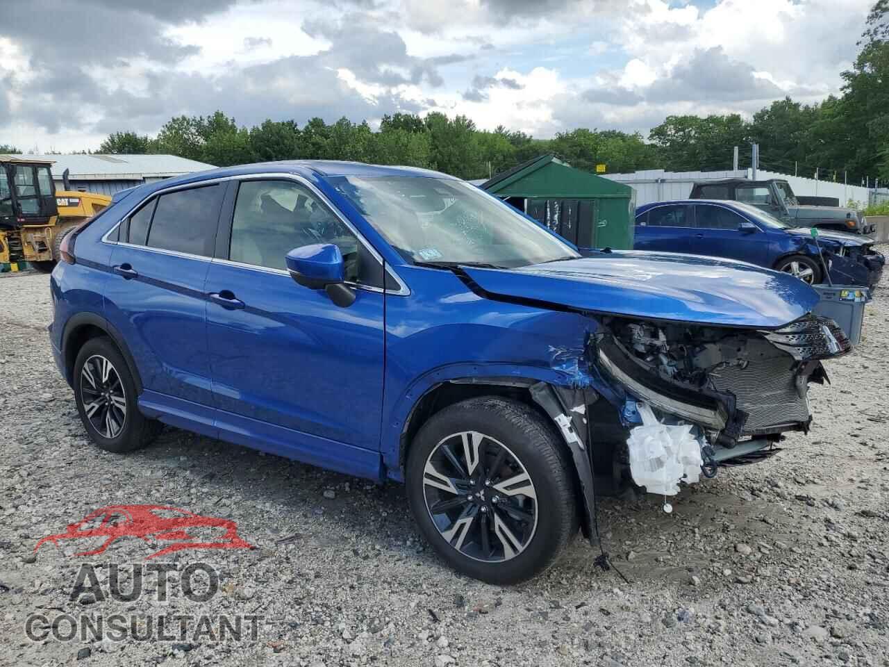MITSUBISHI ECLIPSE 2024 - JA4ATWAA5RZ008829