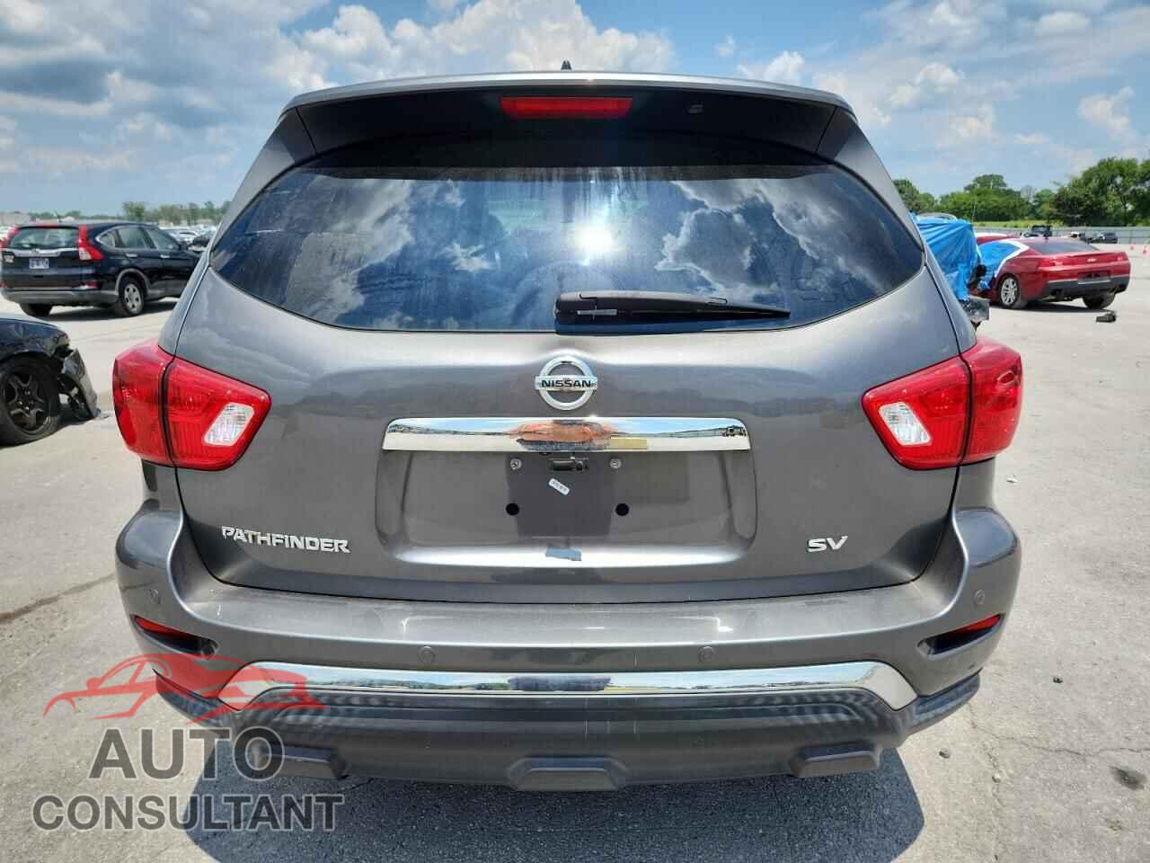 NISSAN PATHFINDER 2017 - 5N1DR2MNXHC663686