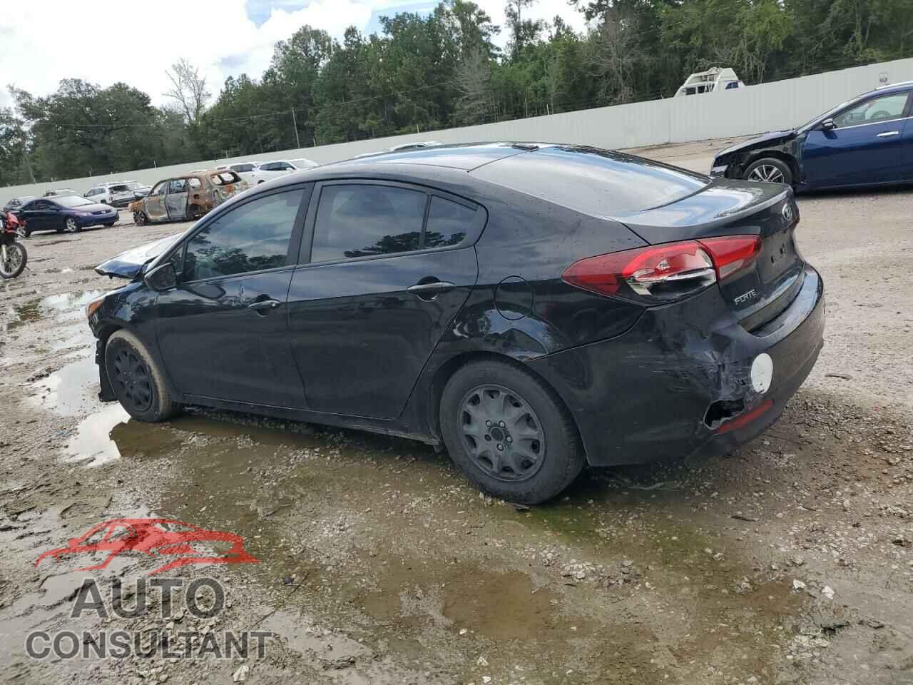KIA FORTE 2017 - 3KPFL4A73HE122195