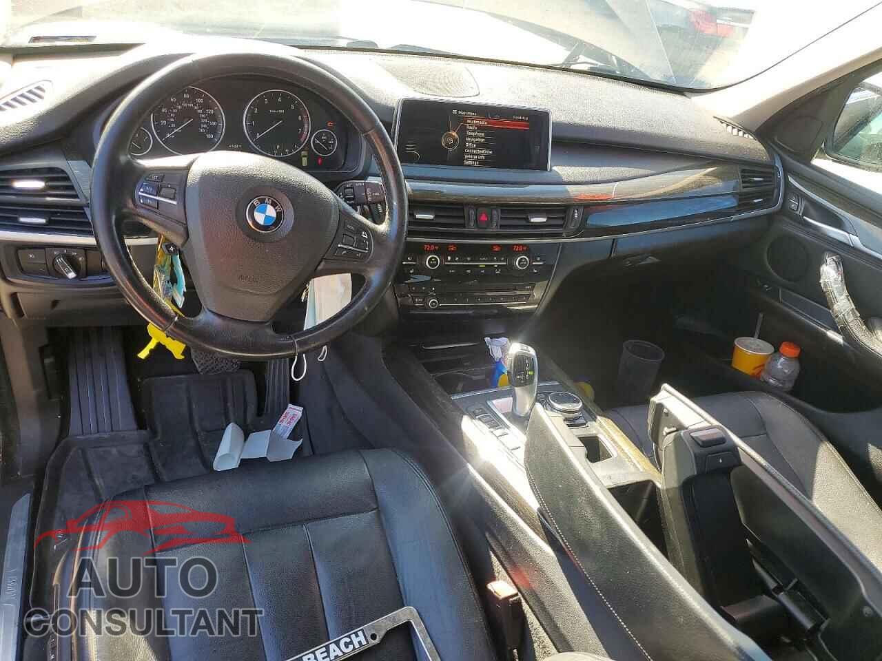 BMW X5 2014 - 5UXKR2C52E0H32012