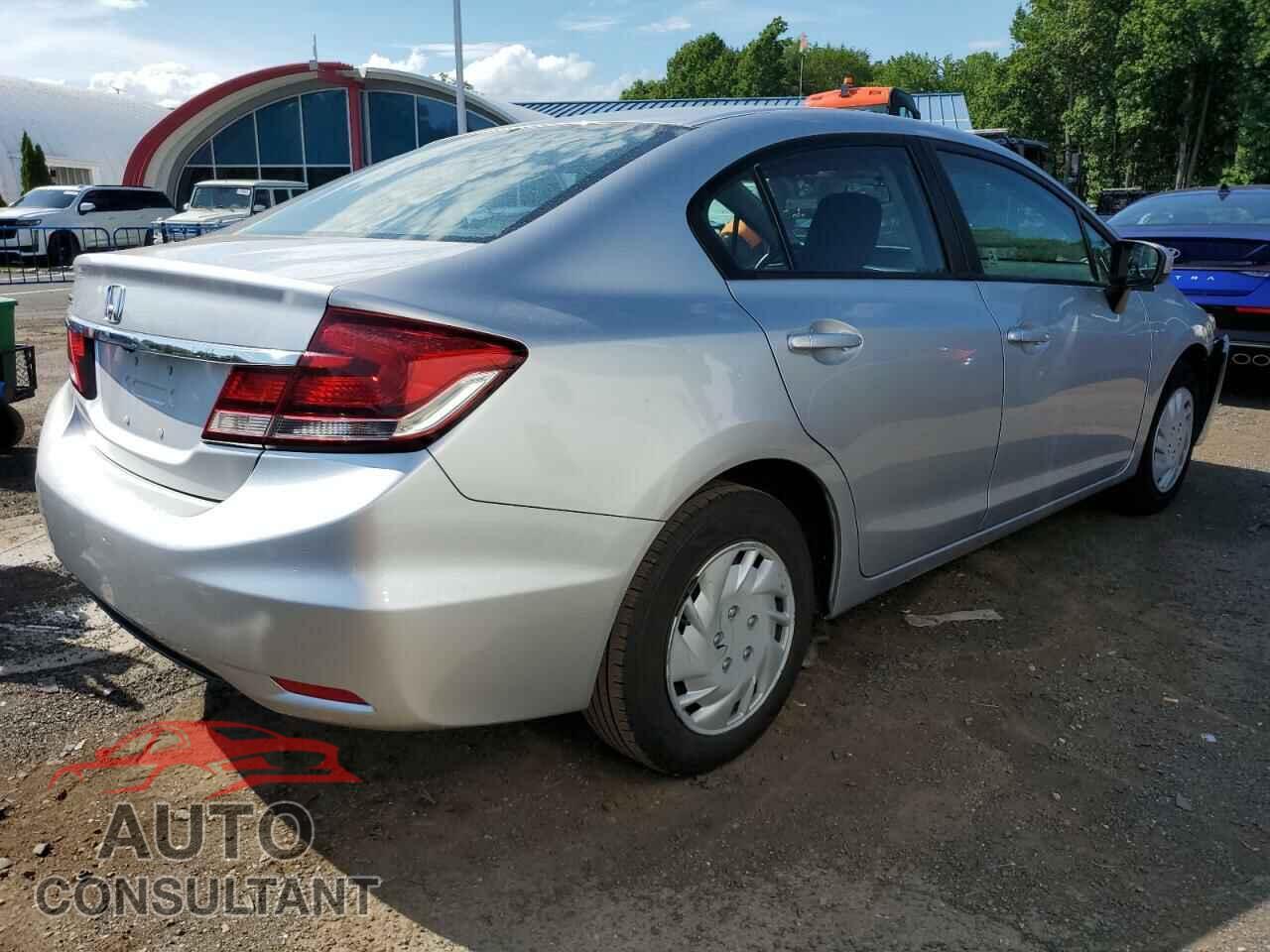 HONDA CIVIC 2014 - 19XFB2F56EE255012