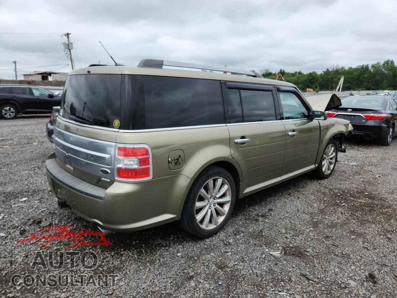 FORD FLEX 2013 - 2FMHK6DT7DBD00834