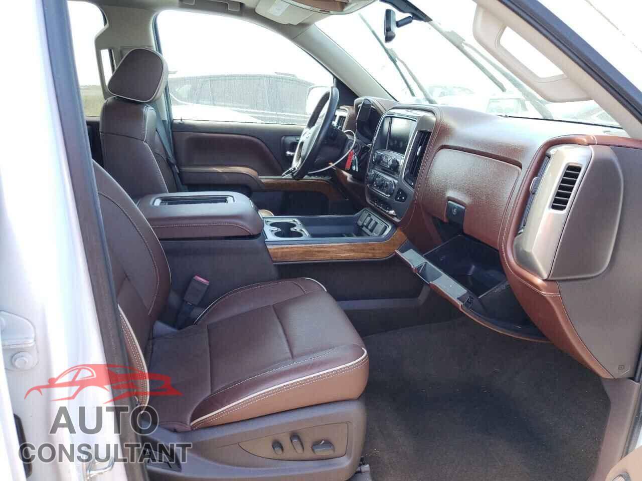 CHEVROLET SILVERADO 2016 - 3GCPCTEC6GG192525