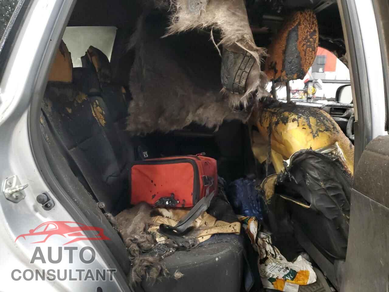 SUBARU FORESTER 2012 - JF2SHCBC1CH440939